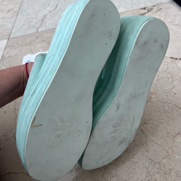 Free People Harbor Flat-form Sandals - Picture 7 of 12